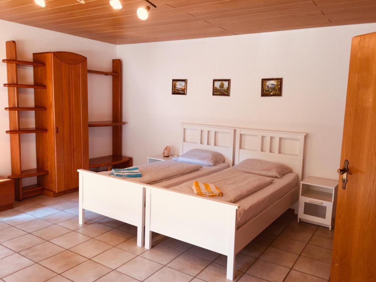 Appartement Luftkurort, Perle Des Neckartals à Hirschhorn Extérieur photo