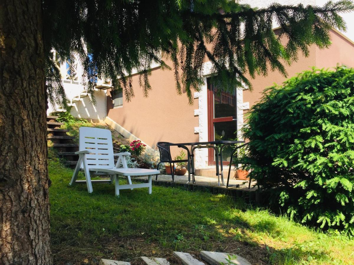 Appartement Luftkurort, Perle Des Neckartals à Hirschhorn Extérieur photo