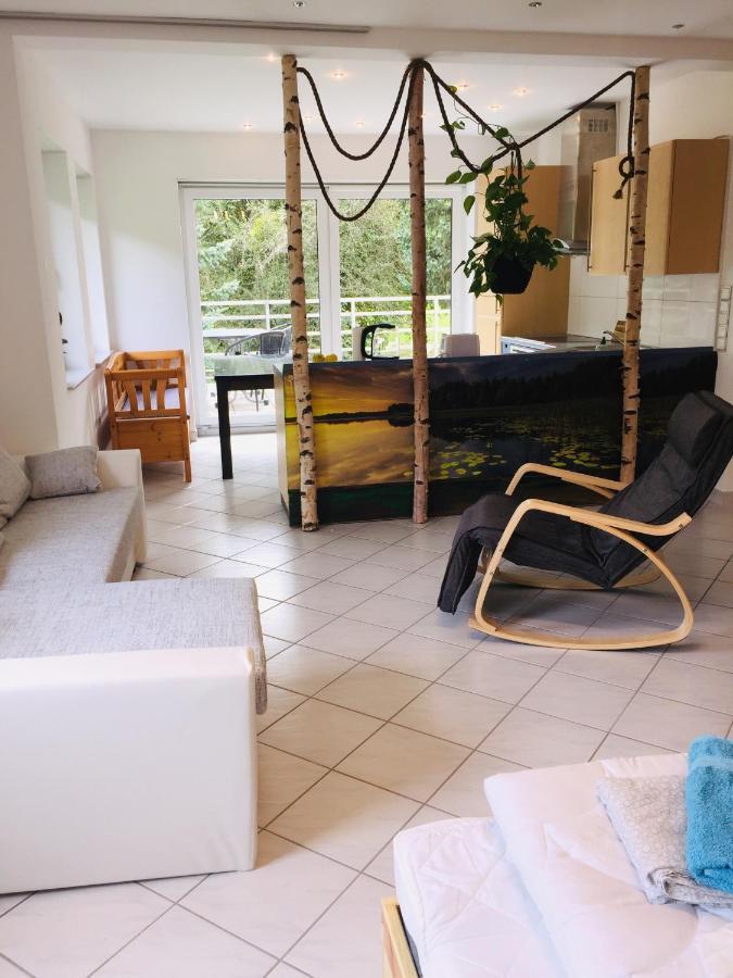Appartement Luftkurort, Perle Des Neckartals à Hirschhorn Extérieur photo