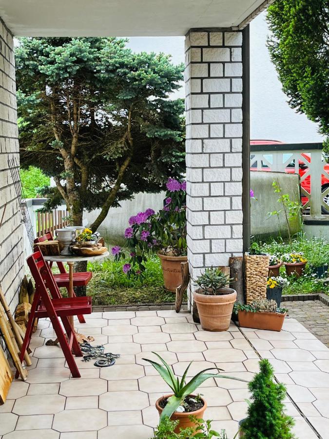 Appartement Luftkurort, Perle Des Neckartals à Hirschhorn Extérieur photo